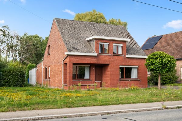 Huis te koop / Schriek