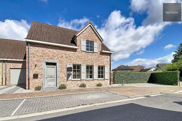 Woning
                            optie koop in Waregem