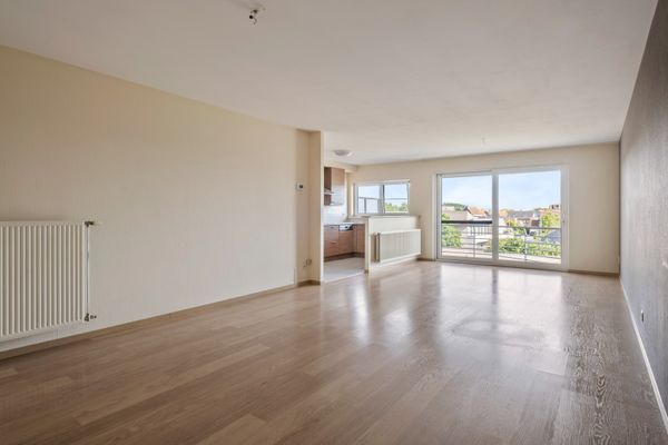 Appartement
                            te koop in Oostende