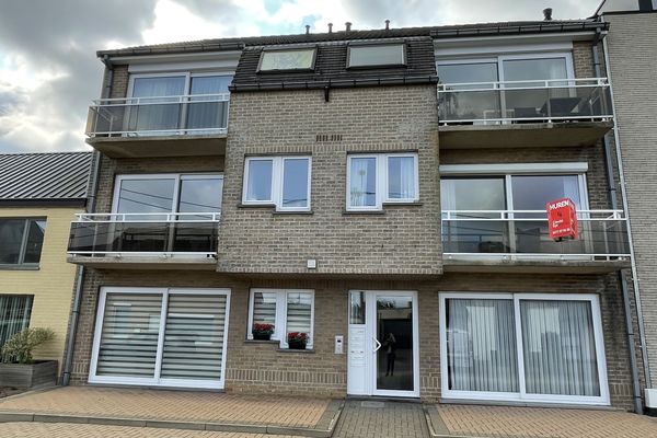 Appartement
                                te huur
                                in Kortemark