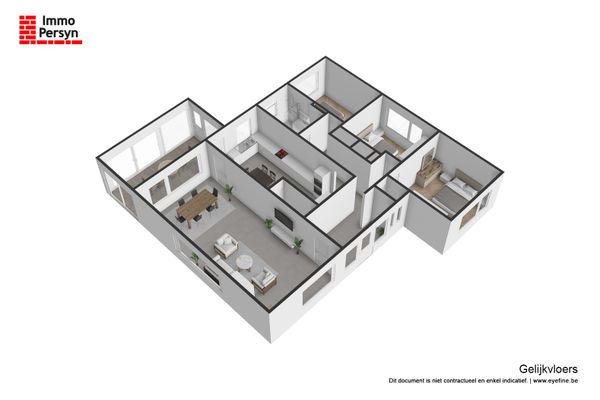Huis te koop / Langdorp