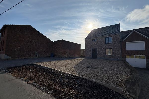 Eengezinswoning
                            te huur in Sint-Truiden
