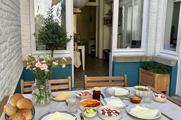 Appartement in Leuven