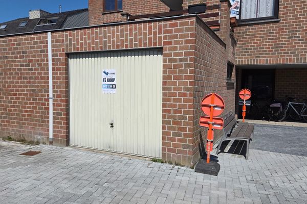 Garage in Koekelare