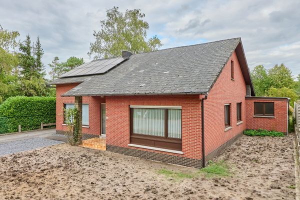 Huis
                                verhuurd
                                in Lommel