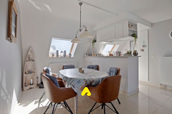 Appartement te koop / De Panne