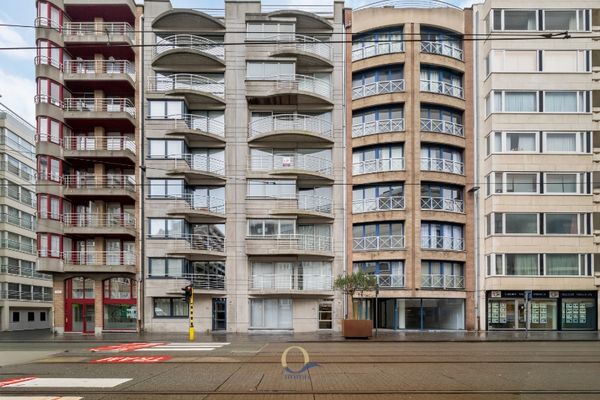 Appartement te koop / Oostende