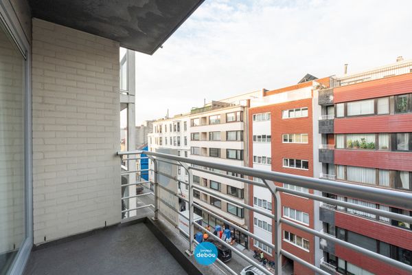 Apartment
                                for sale
                                in Oostende