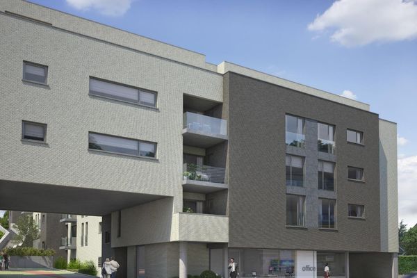 Project
                            verkocht in Genk