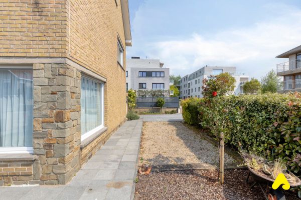 Huis optie koop / De Panne