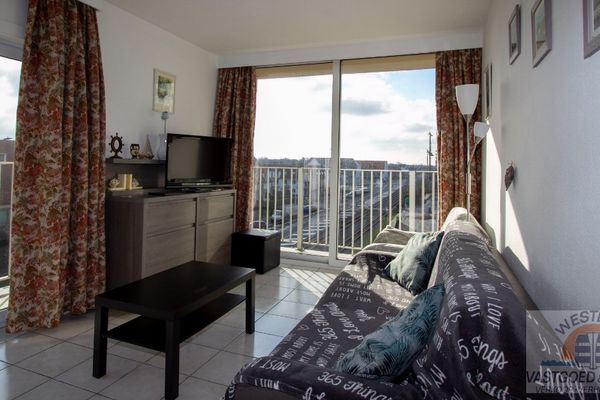 Studio
                            a vendre in Nieuport
