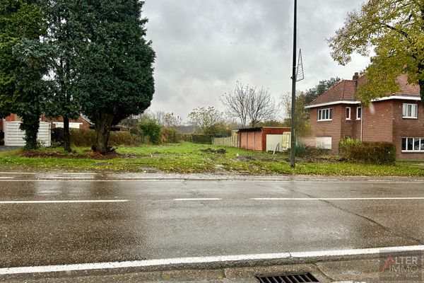 Bouwgrond
                            te koop in Houthalen-Helchteren