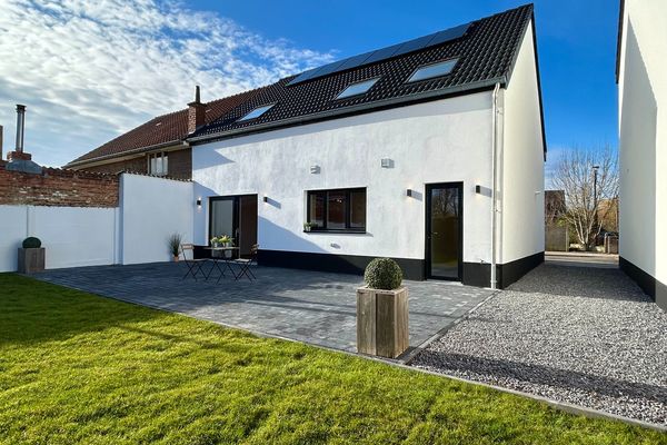 Eengezinswoning
                                te koop in Bertem