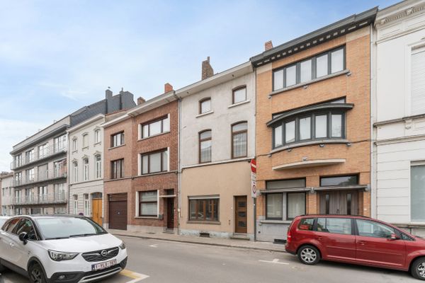 Woning
                                te koop in Kortrijk