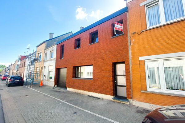 Woning
                            te koop in Bredene