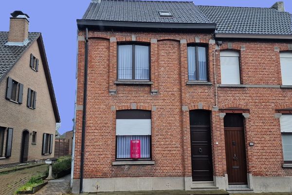 Woning
                            te koop in Oudegem