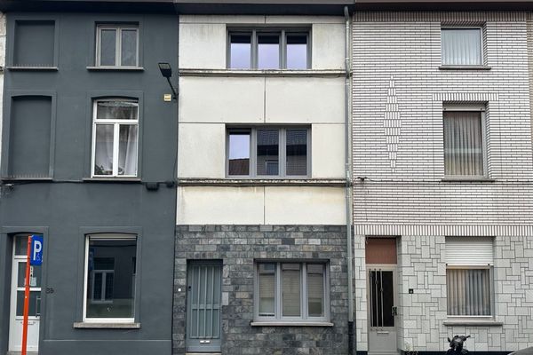 Huis
                                te koop
                                in Gent