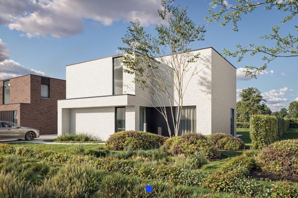 Villa
                            te koop in Roeselare