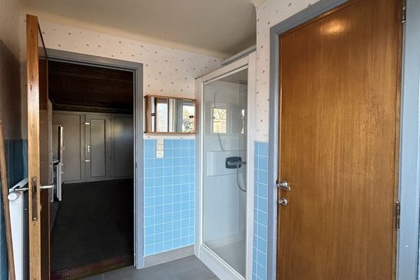 Huis te koop / Blanden