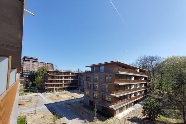 Appartement
                                a louer
                                in Watermael-Boitsfort