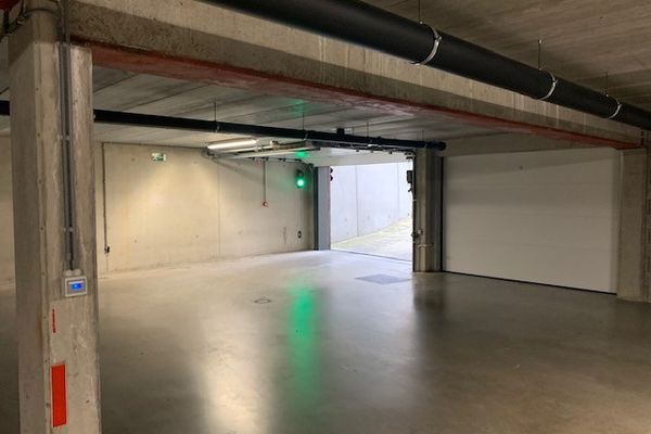 Staanplaats
                            verhuurd in Sint-Truiden