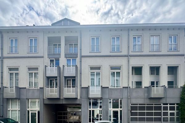 Appartement
                            verhuurd in Kortrijk