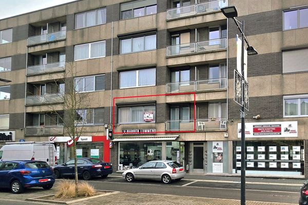 Appartement
                                optie koop
                                in Lummen