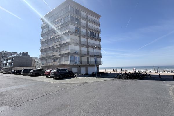 Appartement
                            a vendre in Coxyde
