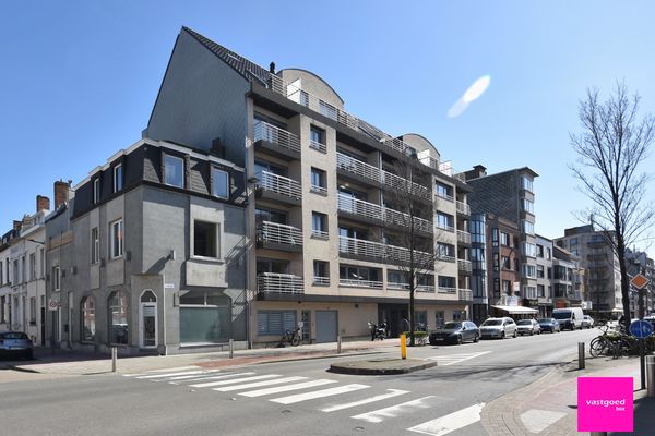Duplex
                            te huur in Oostende