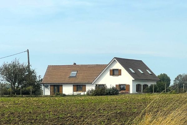 Woning
                                te koop in Killem