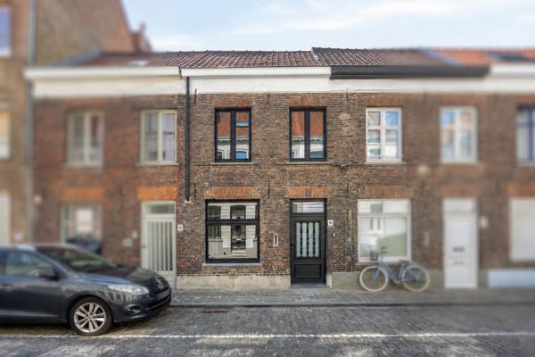 Huis
                            te koop in Brugge