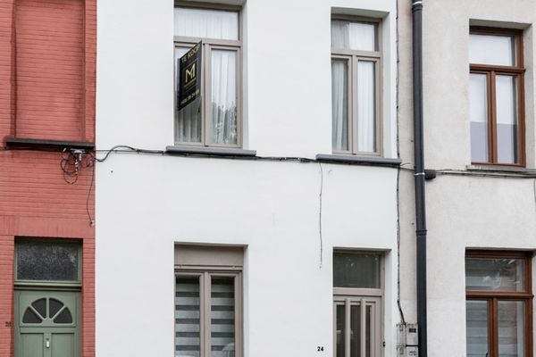Huis
                                te koop
                                in Gent