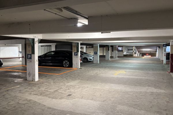 Staanplaats
                            te koop in Leuven