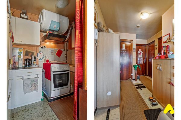 Appartement te koop / De Panne