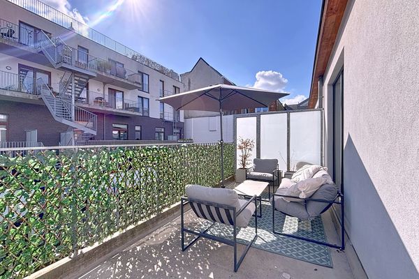 Appartement
                            te huur in Antwerpen