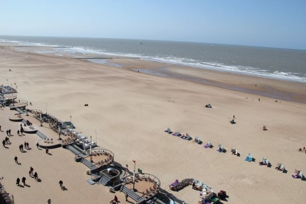 Appartement vakantieverhuur / Oostende
