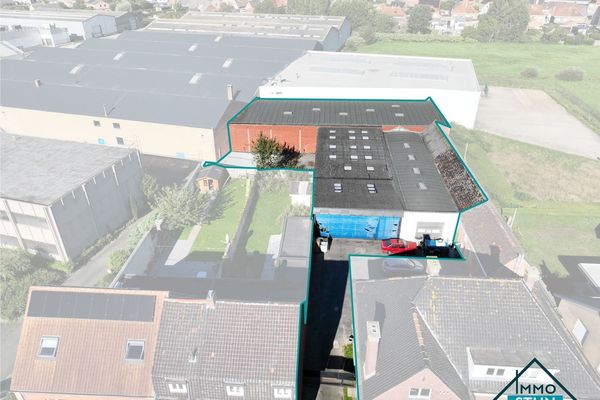 Industrieel in Zedelgem