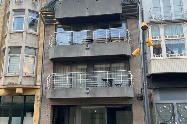 Appartement
                                syndicat
                                in La Panne