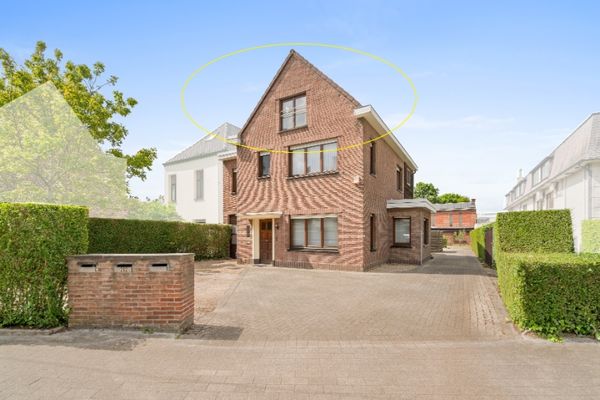 Appartement
                            te koop in Gent