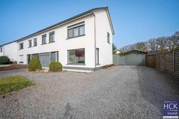 Huis te koop / Kruishoutem