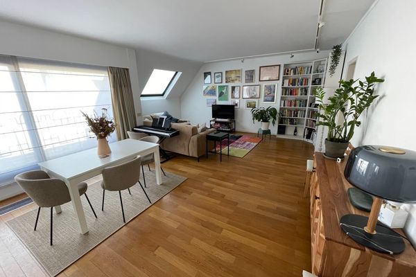 Apartment
                                option buy
                                in Etterbeek