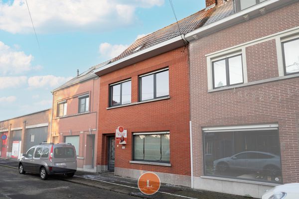 Huis
                            verkocht in Marke