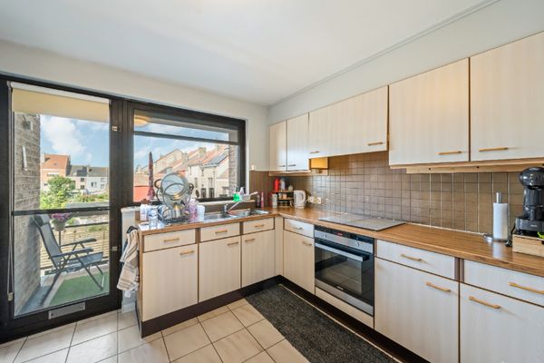 Appartement te koop / Oostende