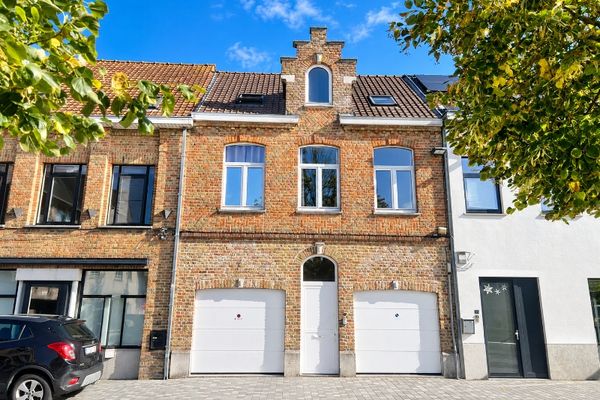 Woning
                                verhuurd in Diksmuide