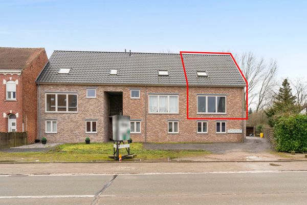 Appartement in Wezemaal