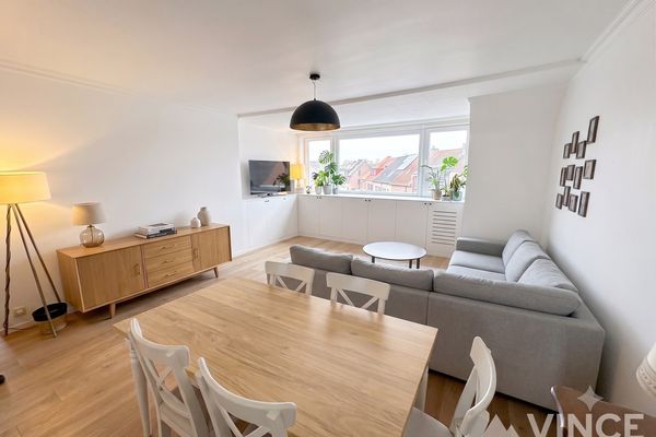 Appartement
                                te huur
                                in Kapellen