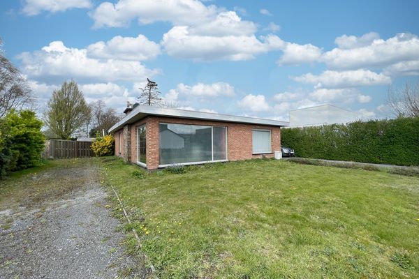 Huis
                                te koop
                                in Torhout