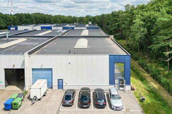 Semi industrieel in Genk