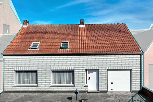 Huis in Veldegem