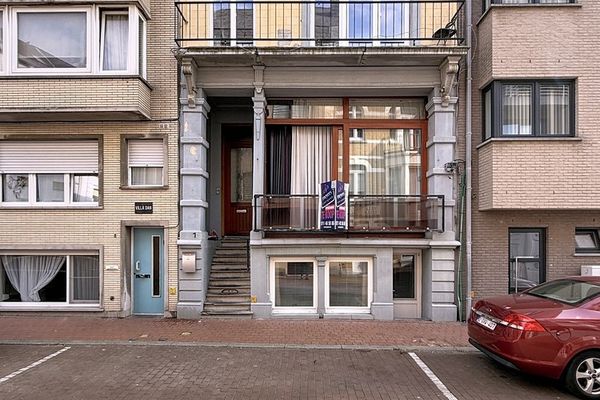 Studio in Blankenberge